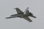 163446 @ KPGD - US Navy TACDEMO performs in the Florida International Air Show at the Charlotte County Airport