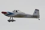 N8JL @ KPGD - Team RV performs during the Florida International Air Show at Charlotte County Airport - by Suncoast Spotter