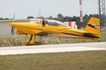 N628GR @ KPGD - Team RV performs during the Florida International Air Show at Charlotte County Airport - by Suncoast Spotter