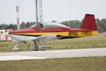 N910LL @ KPGD - Team RV performs during the Florida International Air Show at Charlotte County Airport - by Suncoast Spotter