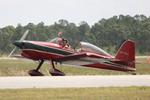 N687MS @ KPGD - Team RV performs during the Florida International Air Show at Charlotte County Airport - by Suncoast Spotter