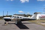 N2835N @ X23 - Piper PA-28RT-201T - by Mark Pasqualino
