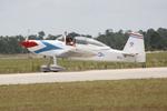 N8JL @ KPGD - Team RV performs during the Florida International Air Show at Charlotte County Airport - by Suncoast Spotter
