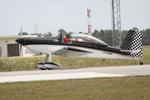 N218MR @ KPGD - Team RV performs during the Florida International Air Show at Charlotte County Airport - by Suncoast Spotter
