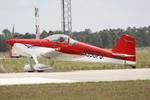 N996PJ @ KPGD - Team RV performs during the Florida International Air Show at Charlotte County Airport - by Suncoast Spotter