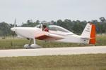 N312U @ KPGD - Team RV performs during the Florida International Air Show at Charlotte County Airport - by Suncoast Spotter
