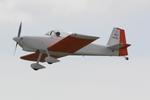 N312U @ KPGD - Team RV performs during the Florida International Air Show at Charlotte County Airport - by Suncoast Spotter
