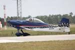 N401RH @ KPGD - Team RV performs during the Florida International Air Show at Charlotte County Airport - by Suncoast Spotter