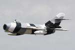 N6953X @ KPGD - Black Diamond Jet Team - by Suncoast Spotter