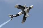 N6953X @ KPGD - Black Diamond Jet Team - by Suncoast Spotter