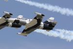 N137EM @ KPGD - Black Diamond Jet Team - by Suncoast Spotter