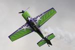 N716GW @ KPGD - Gary Ward performs in the MX2 during the Florida International Air Show - by Suncoast Spotter