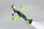 N716GW @ KPGD - Gary Ward performs in the MX2 during the Florida International Air Show  - by Suncoast Spotter