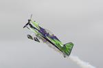N716GW @ KPGD - Gary Ward performs in the MX2 during the Florida International Air Show - by Suncoast Spotter