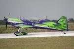 N716GW @ KPGD - Gary Ward performs in the MX2 during the Florida International Air Show - by Suncoast Spotter