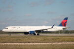 N378DN @ KRSW - Delta Flight 880 arrives on Runway 6 at Southwest Florida International Airport following flight from Minneapolis-St Paul International Airport - by Suncoast Spotter