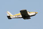 G-WWAL @ EGLM - G-WWAL 1968 Piper PA-28R Cherokee Arrow White Waltham 17.02.25 (3) - by PhilR