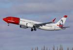 LN-FGF @ CPH - Copenhagen 17.2.2025 - by leo larsen