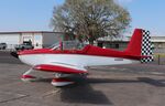 N390RV @ KBOW - Vans RV-7A - by Mark Pasqualino