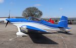 N91TP @ KBOW - Vans RV-7 - by Mark Pasqualino