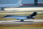 N54DP @ KTPA - Elite Air Global Express departs Runway 1R at Tampa International Airport - by Suncoast Spotter