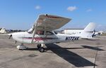 N172AK @ KBOW - Cessna 172H
