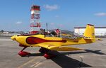N868RM @ KBOW - Vans RV-8A - by Mark Pasqualino