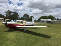 VH-REM @ YSGR - VH-REM is Hangared at South Grafton NSW Australia. Still Flying at the age of 60 years built in 1964 Serial No 424. - by Fred Clej