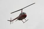 N46SG @ KPGD - Robinson R-44 provides helicopter rides during the Florida International Air Show at Charlotte County Airport - by Suncoast Spotter