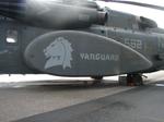 164765 @ KPGD - US Navy MH-53 Sea Dragon on display the the Florida International Air Show - by Suncoast Spotter