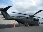 164765 @ KPGD - US Navy MH-53 Sea Dragon on display the the Florida International Air Show - by Suncoast Spotter