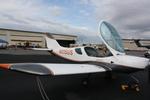 N115US @ KPGD - SportCruiser on display at the Florida International Air Show - by Suncoast Spotter