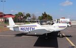 N620TH @ KBOW - Zenith CH-601XL SLSA - by Mark Pasqualino