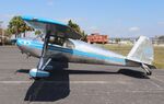 N2229K @ KBOW - Luscombe 8E - by Mark Pasqualino