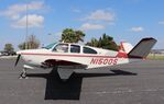 N1500S @ KBOW - Beech P35