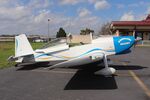 N847RV @ KBOW - Vans RV-8 - by Mark Pasqualino