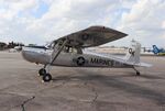 N6011A @ KBOW - Cessna 172 - by Mark Pasqualino