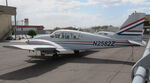 N2582Z @ KCHD - march 2022