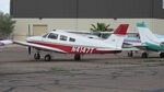 N4147T @ KCHD - march 2022