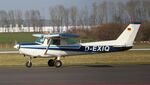 D-EXIQ @ EHLE - Lelystad Airport