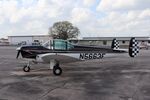 N5663F @ KBOW - Alon A2 - by Mark Pasqualino