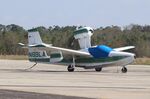 N69LA @ KBOW - Lake LA-4-200 - by Mark Pasqualino