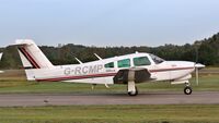 G-RCMP - 1982 Piper PA-28RT-201T Turbo Arrow IV - by G-RCMP
