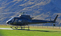 ZK-INF @ NZQN - ZK-INF at Heliworks ZQN - by Richard