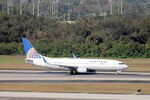 N38268 @ KTPA - United Flight 408 departs Runway 1L at Tampa International Airport enroute to Chicago-O’Hare International Airport - by Suncoast Spotter