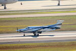 N637NG @ KTPA - Pilatus 637NG arrives on Runway 1R at Tampa International Airport following flight from Stuart Witham Field - by Suncoast Spotter