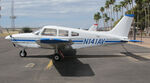 N141AV - Falcon field AZ