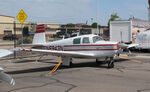 N6943N - Falcon field AZ