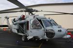 167878 @ KPGD - US Navy MH-60 Knighthawk from Helicopter Sea Combat 28 at Naval Station Norfolk on display at the Florida International Air Show at Charlotte County Airport