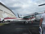 N13144 @ KPGD - Cessna Skyhawk at Florida International Air Show - by Suncoast Spotter